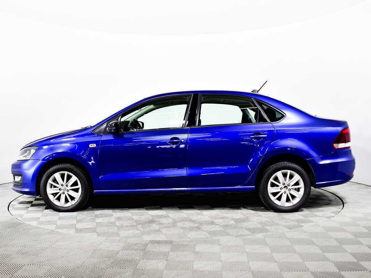 Volkswagen Polo 2019