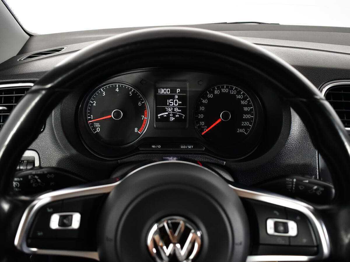 Volkswagen Polo 2019