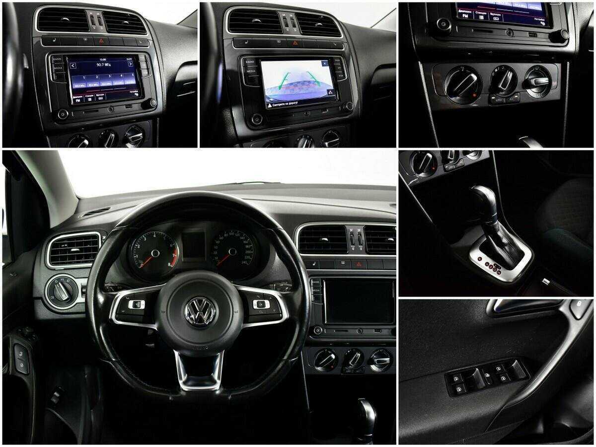 Volkswagen Polo 2019