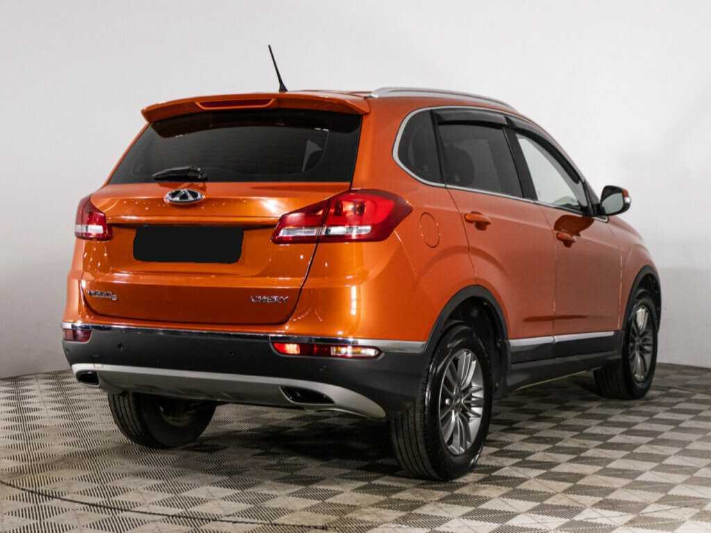 Chery Tiggo 5