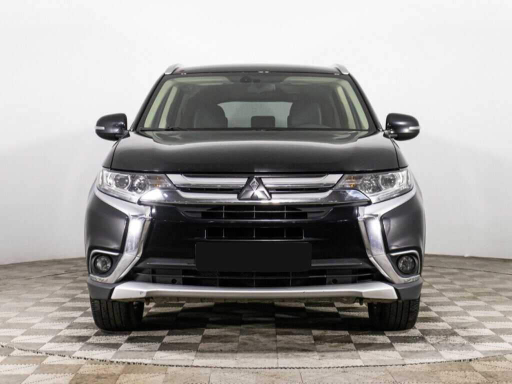 Mitsubishi Outlander 2016