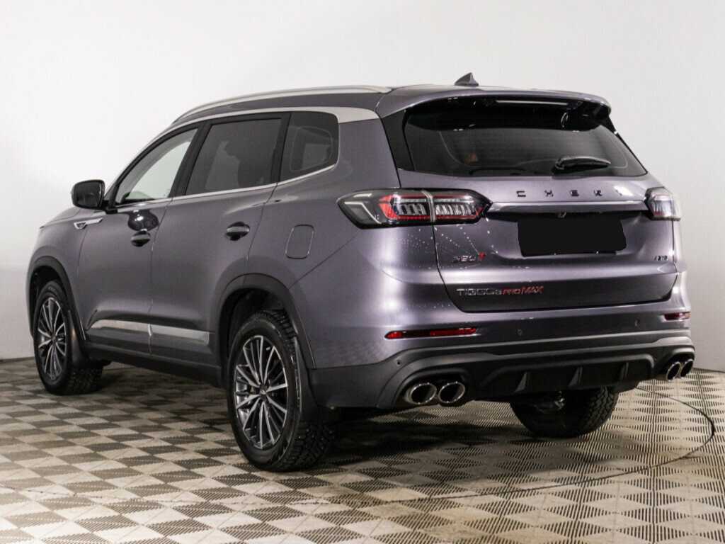 Chery Tiggo 8 Pro Max