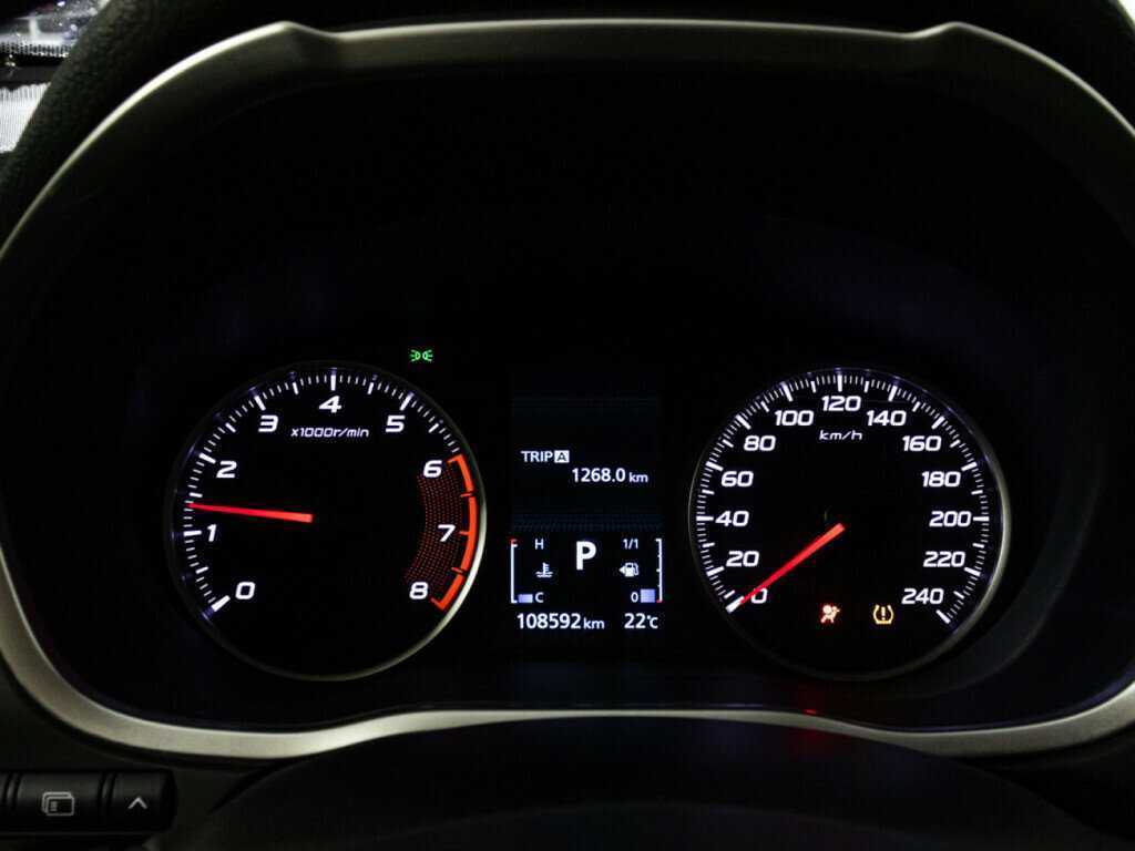 Mitsubishi Eclipse Cross 2018
