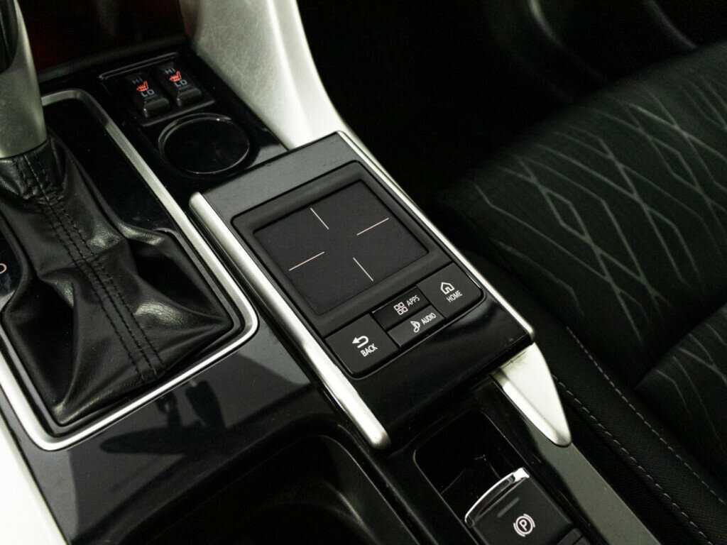 Mitsubishi Eclipse Cross 2018