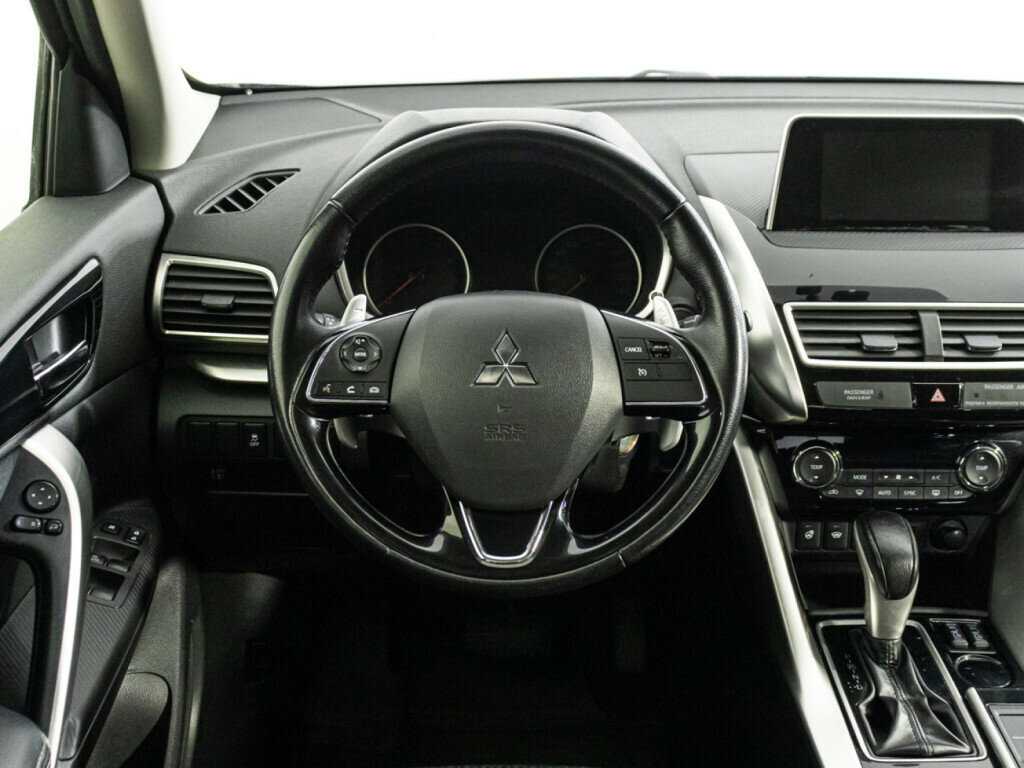 Mitsubishi Eclipse Cross 2018
