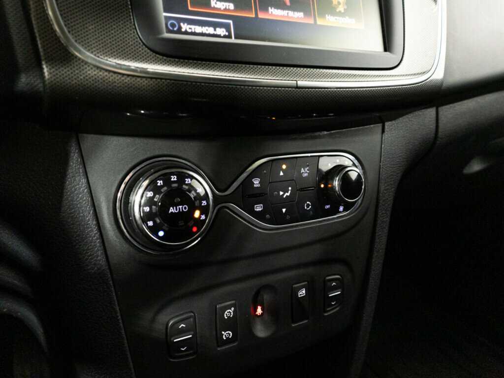 Renault Sandero 2019