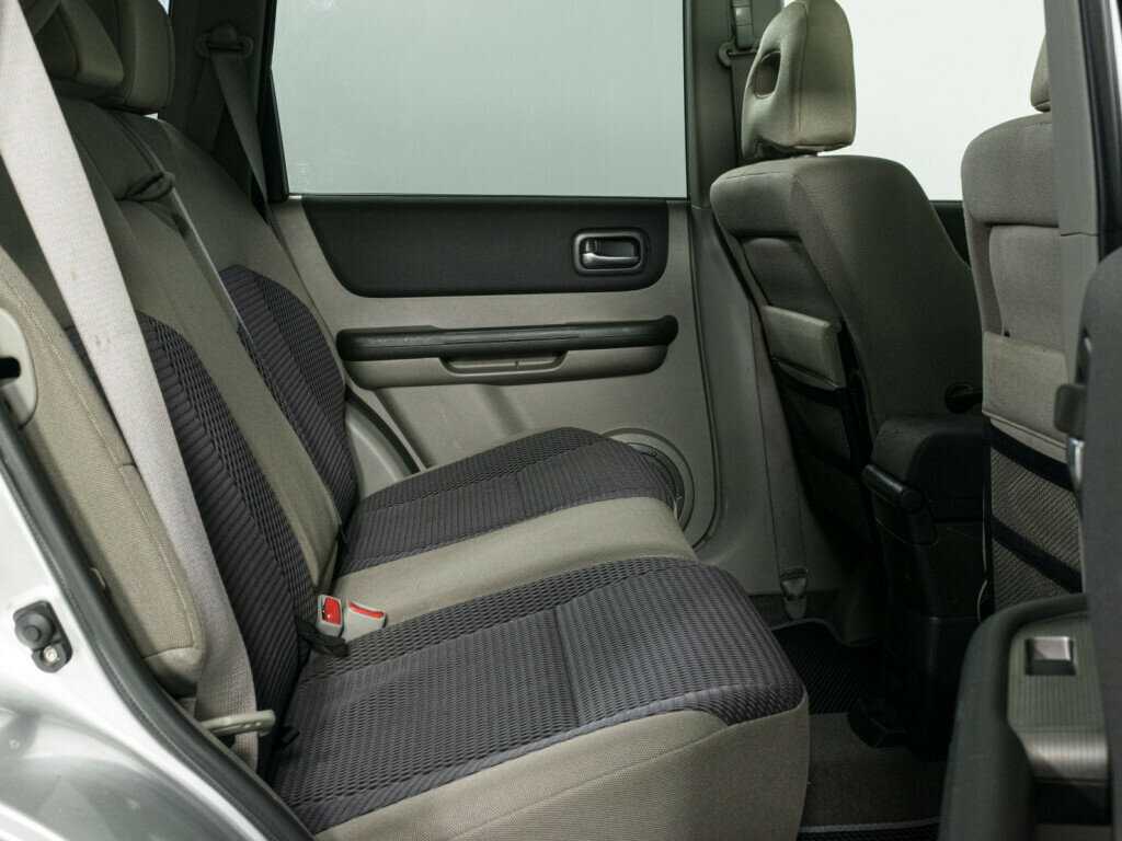 Nissan X-Trail 2005