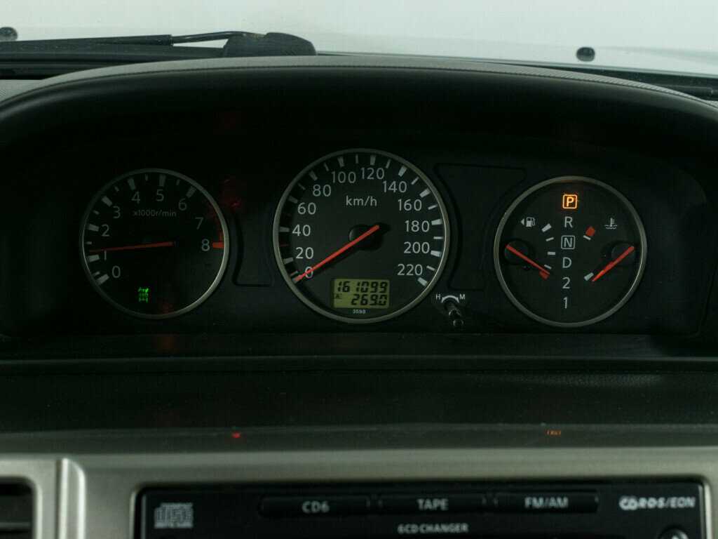 Nissan X-Trail 2005