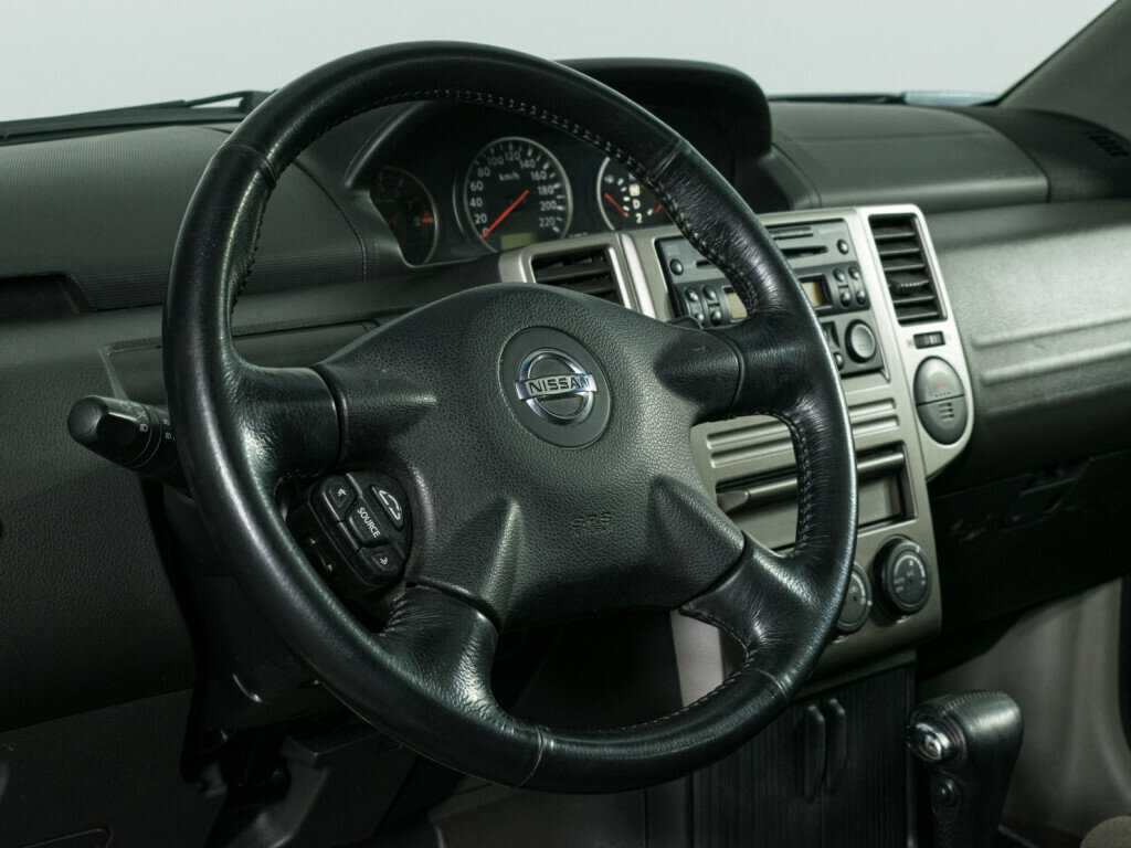 Nissan X-Trail 2005