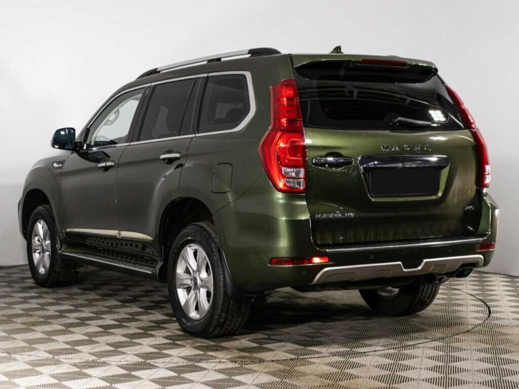 Haval H9 2019