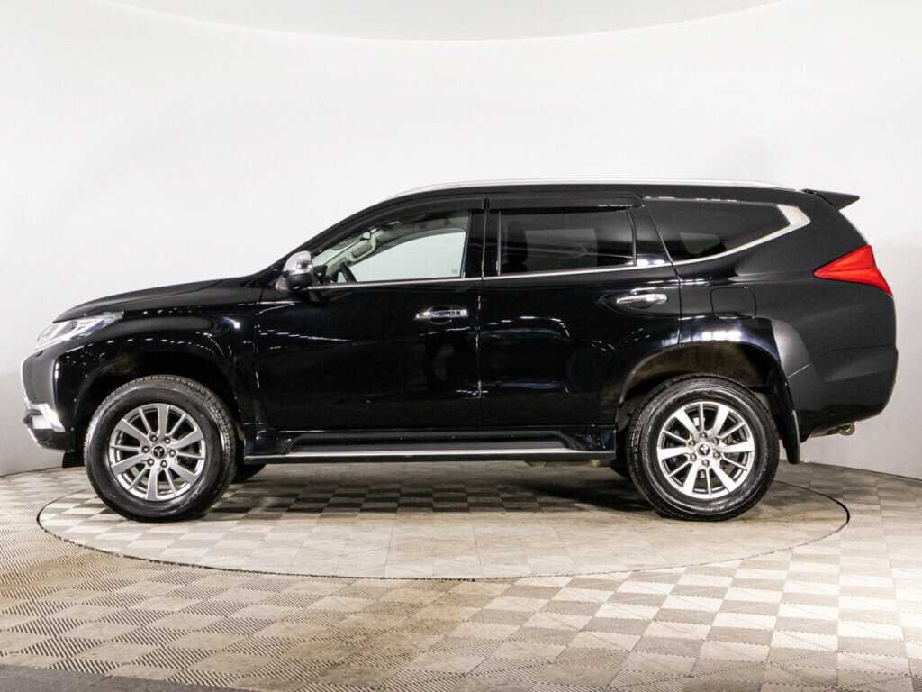 Mitsubishi Pajero Sport