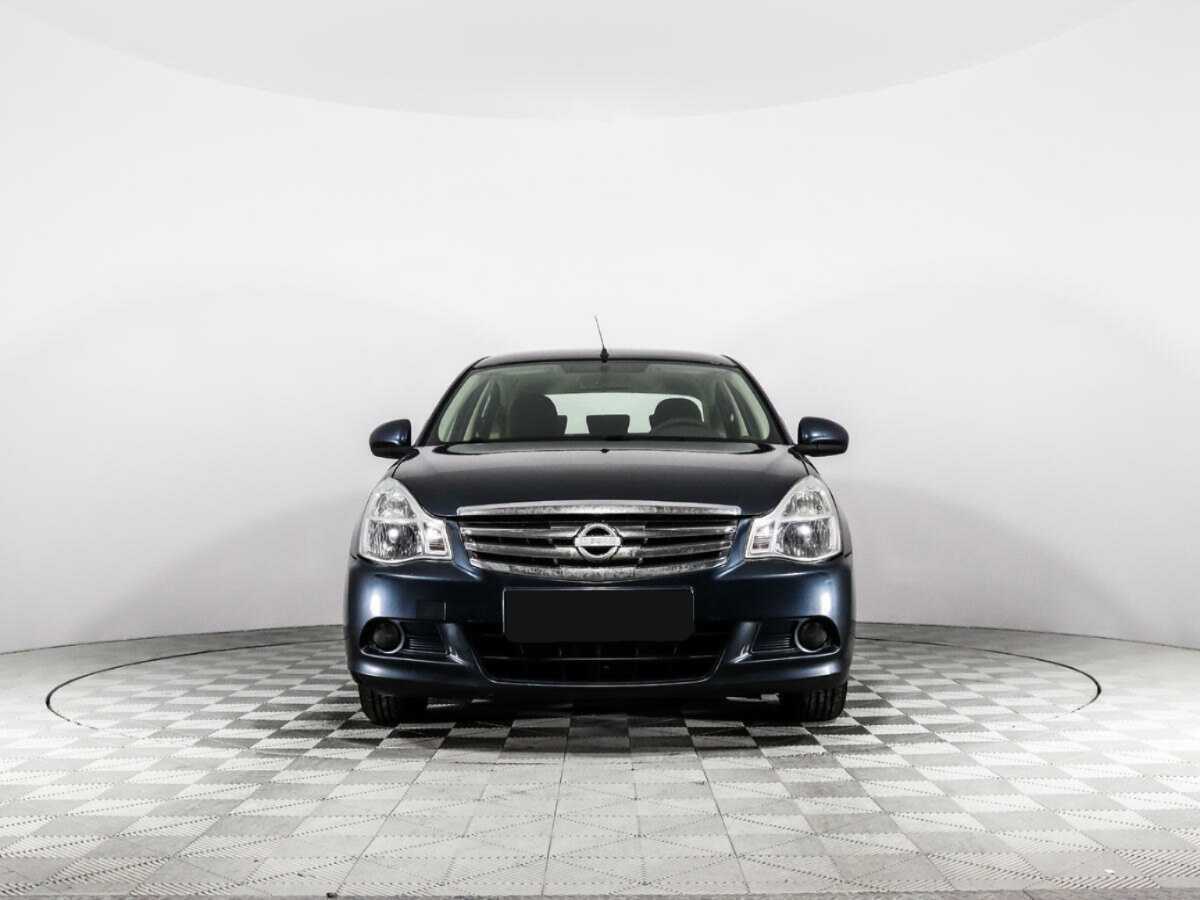 Nissan Almera