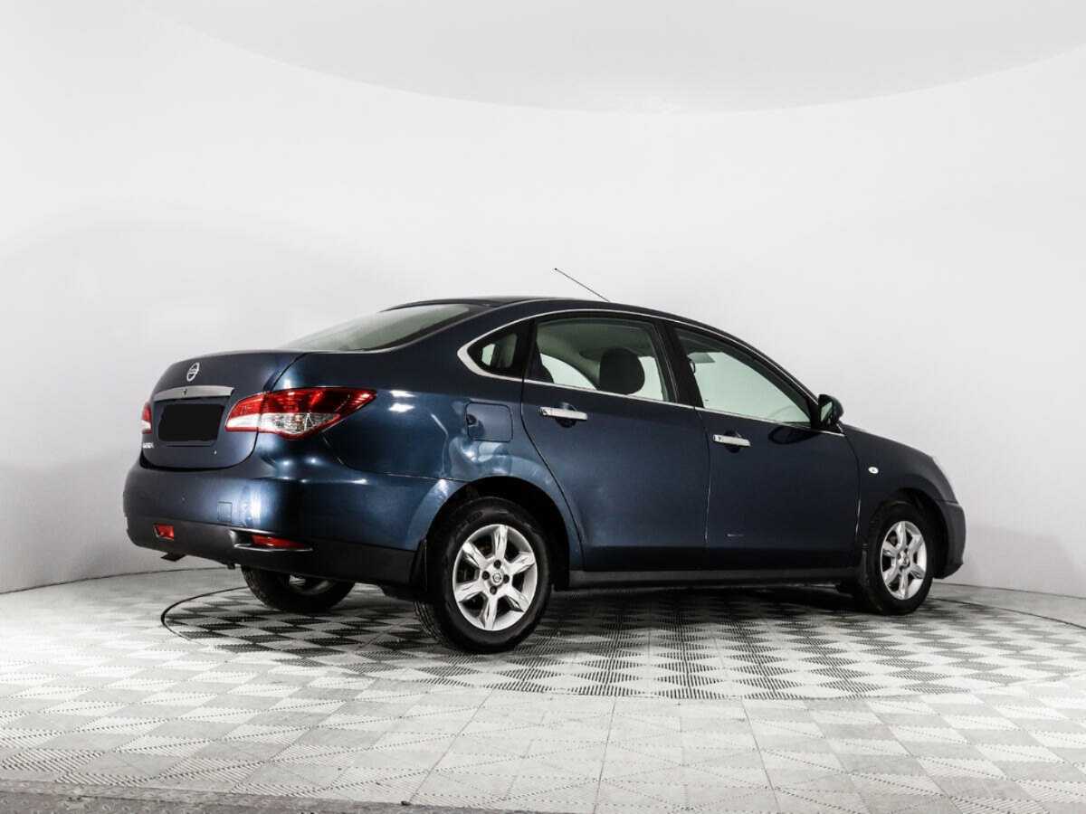 Nissan Almera