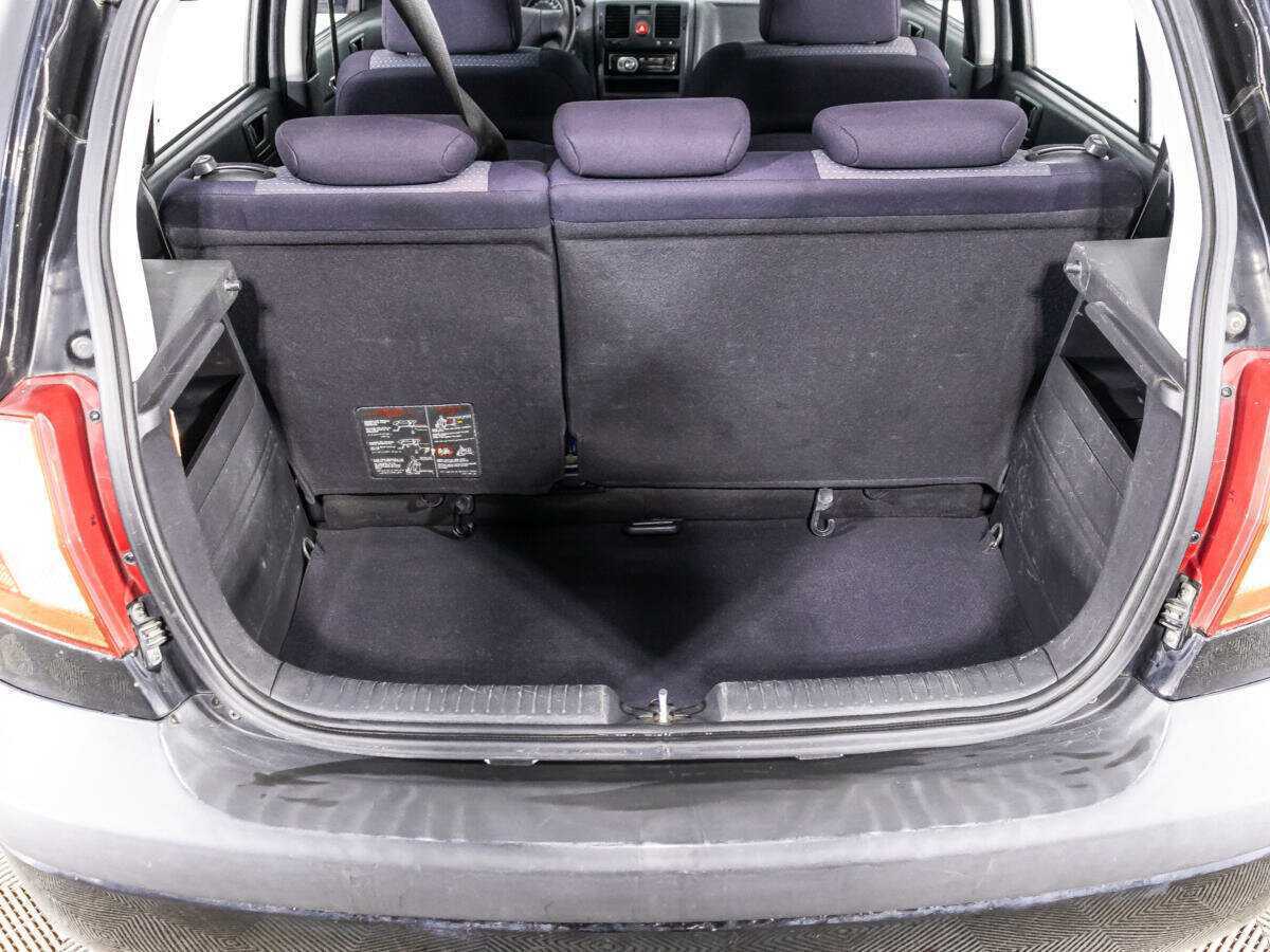 Hyundai Getz 2010