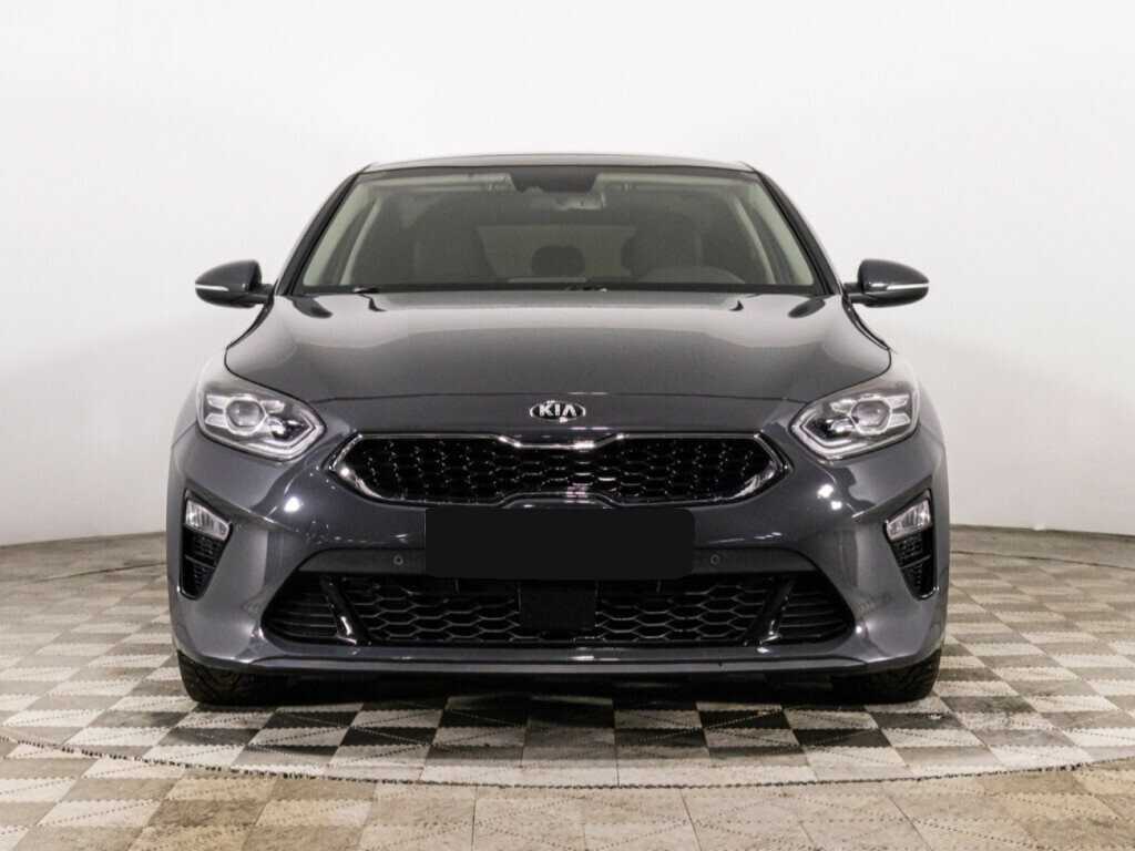 Kia Ceed 2020