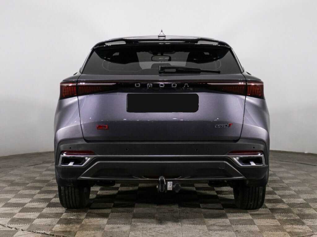 OMODA C5 2023