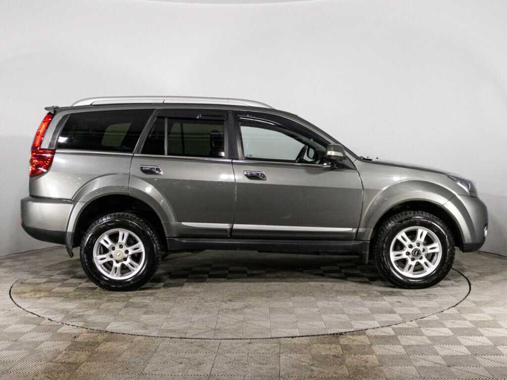 Great Wall Hover H3