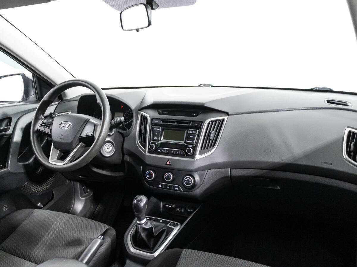 Hyundai Creta 2018