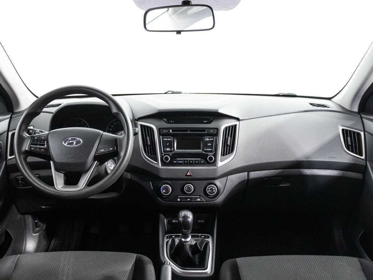 Hyundai Creta 2018