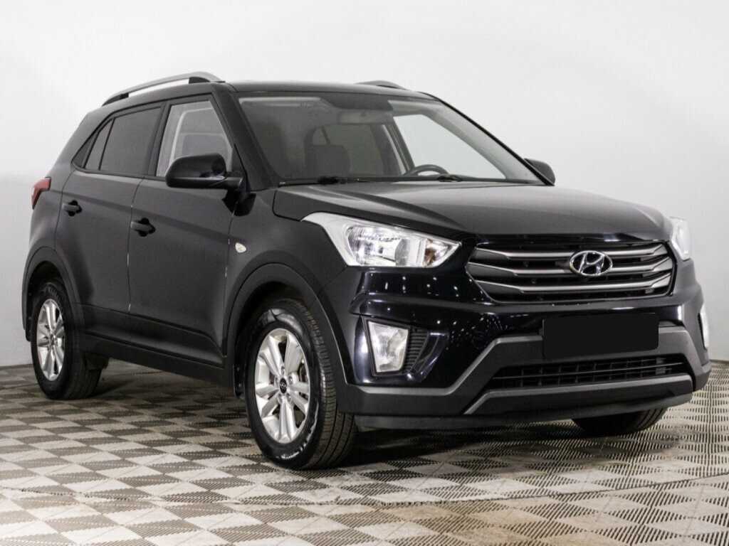 Hyundai Creta 2016