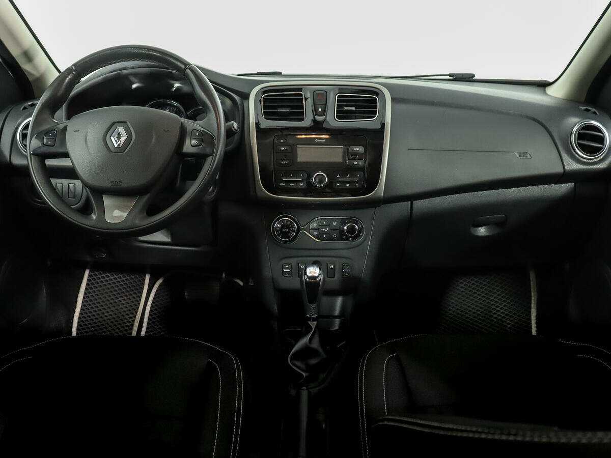 Renault Sandero 2017