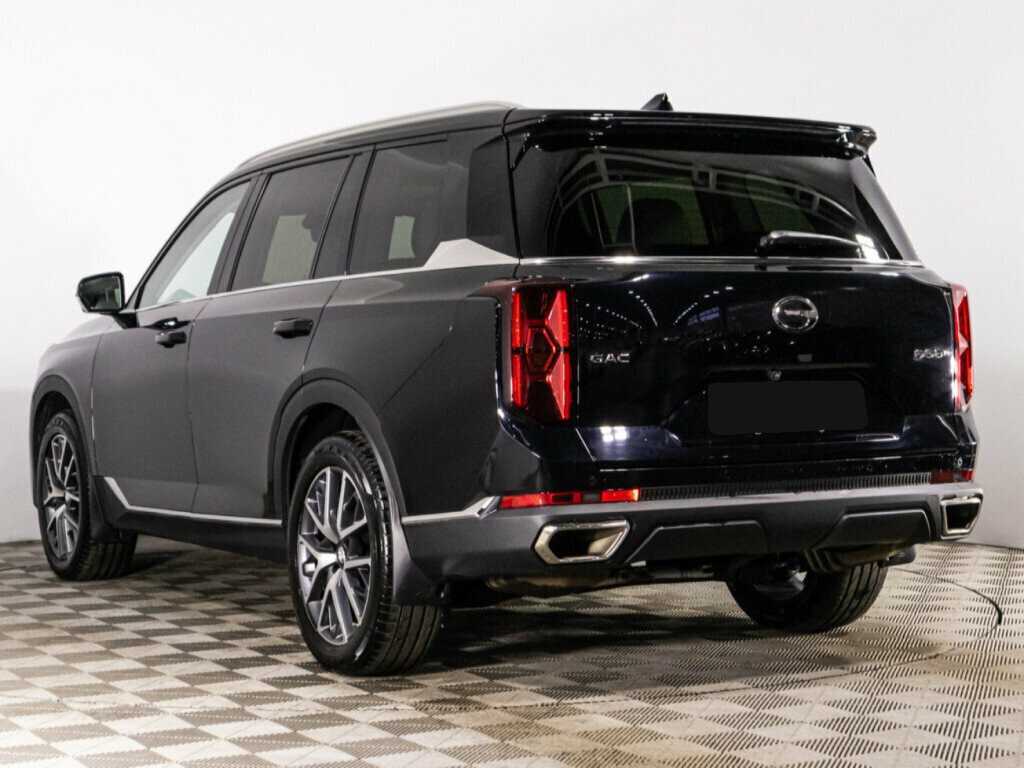 GAC GS8