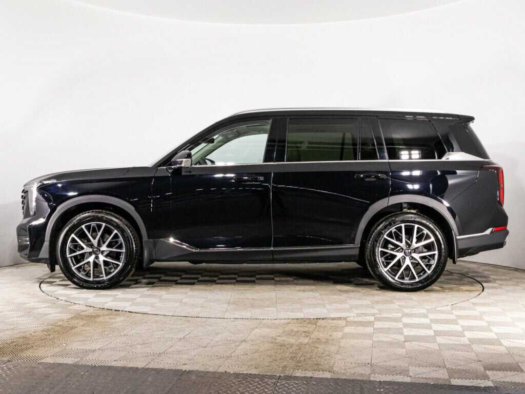 GAC GS8