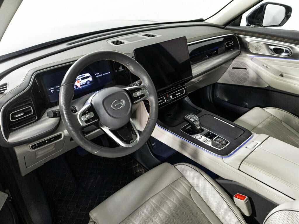 GAC GS8 2023