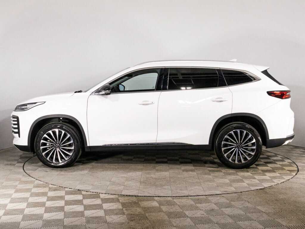 EXEED TXL 2022