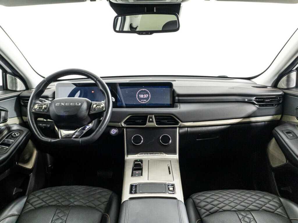 EXEED TXL 2022