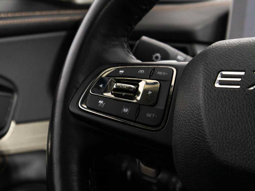 EXEED TXL 2022