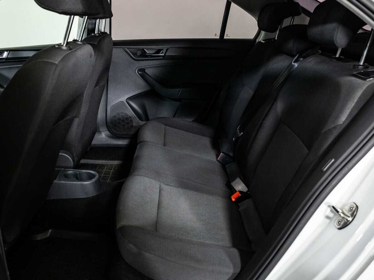 Skoda Rapid 2018
