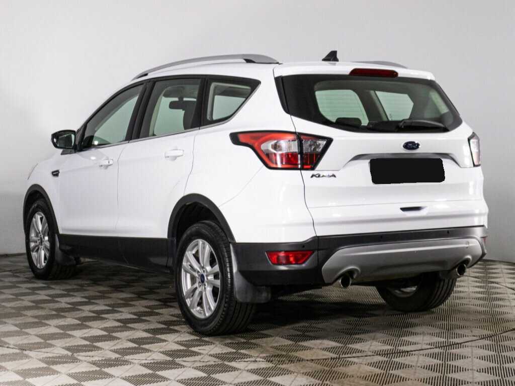 Ford Kuga 2019