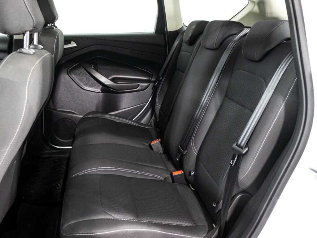 Ford Kuga 2019