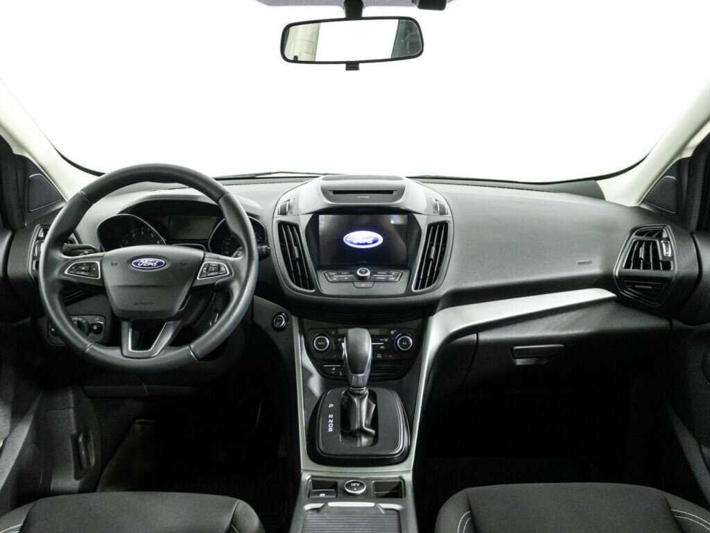 Ford Kuga 2019