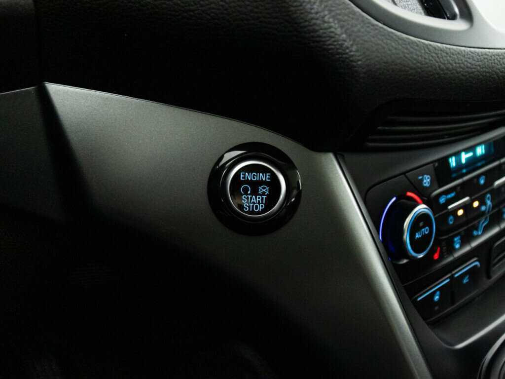 Ford Kuga 2019