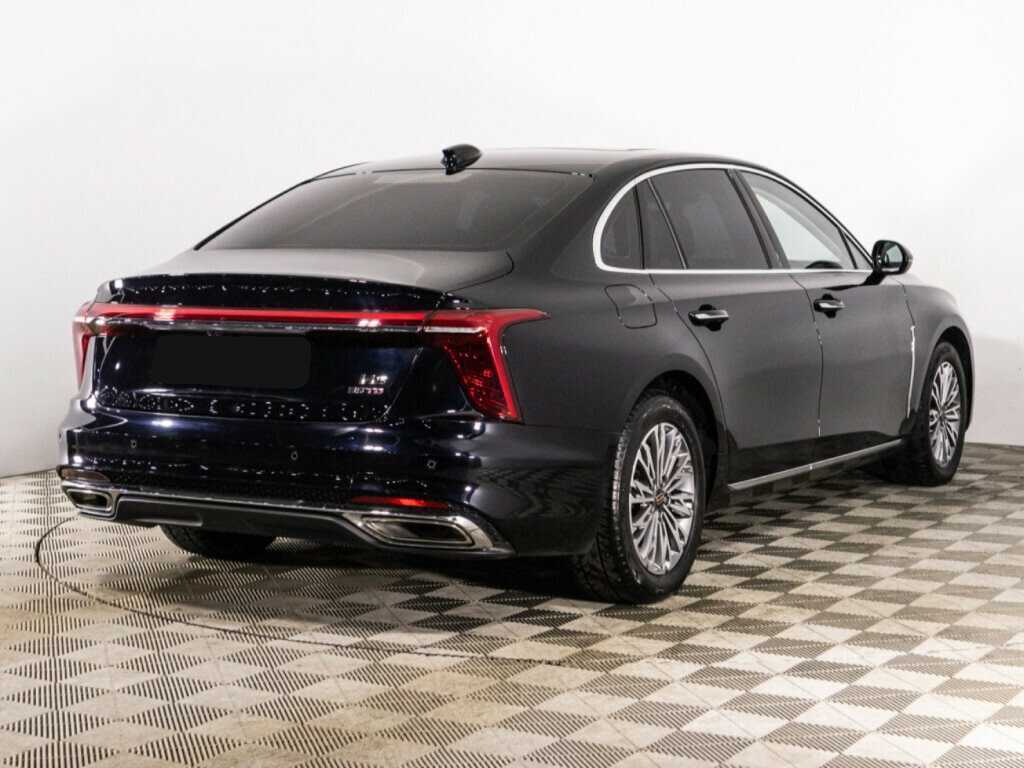 Hongqi H5