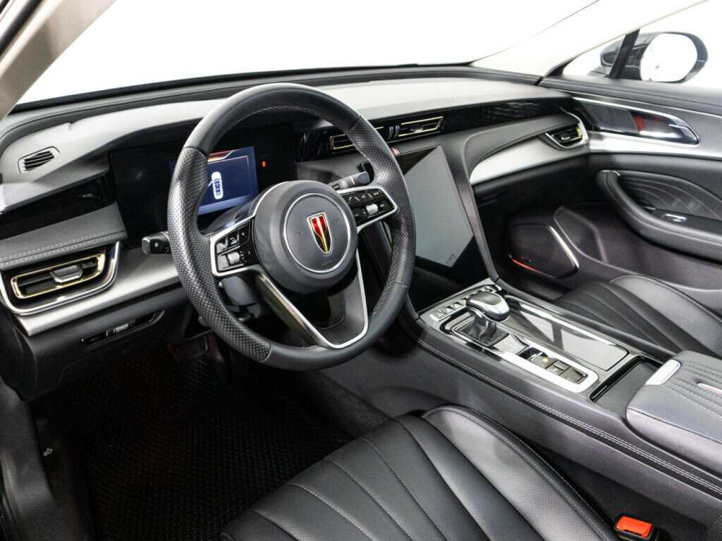 Hongqi H5 2023