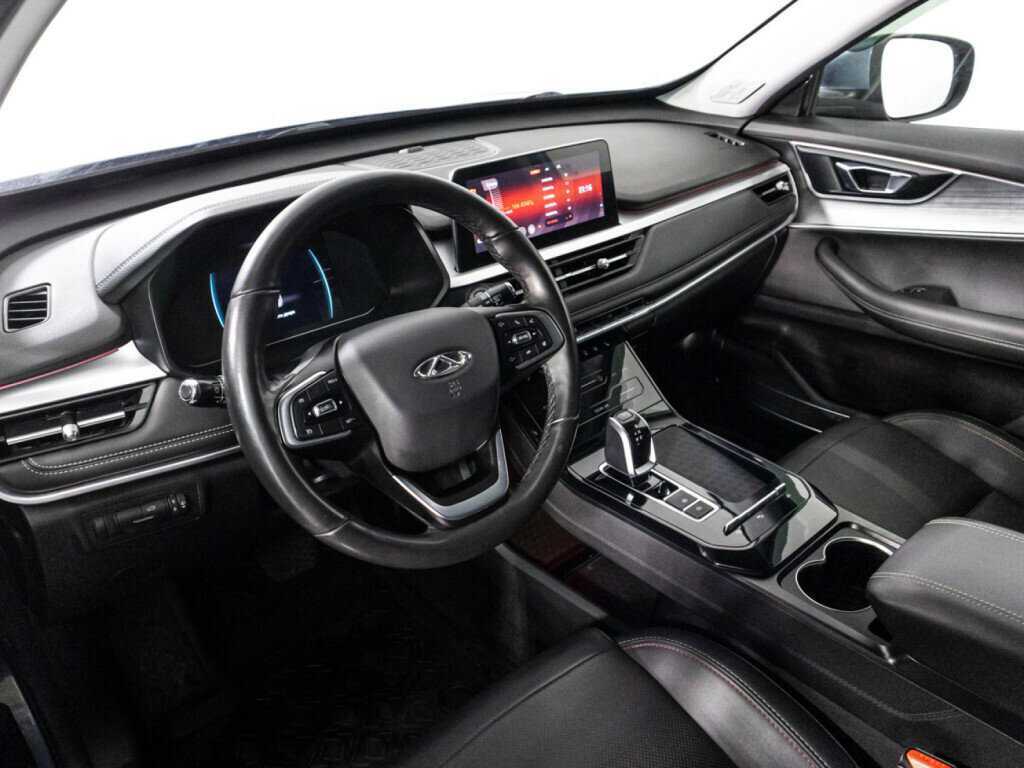 Chery Tiggo 7 Pro 2021