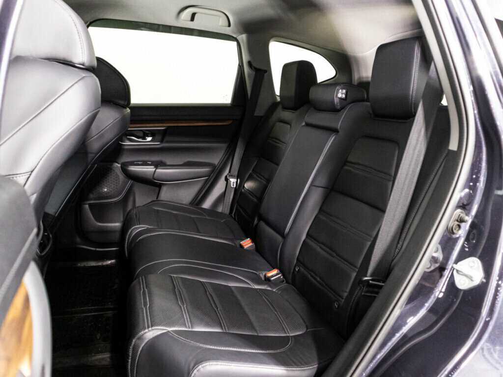 Honda CR-V 2021