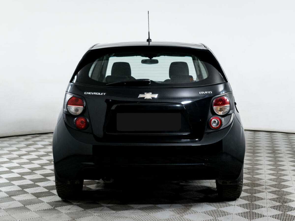 Chevrolet Aveo