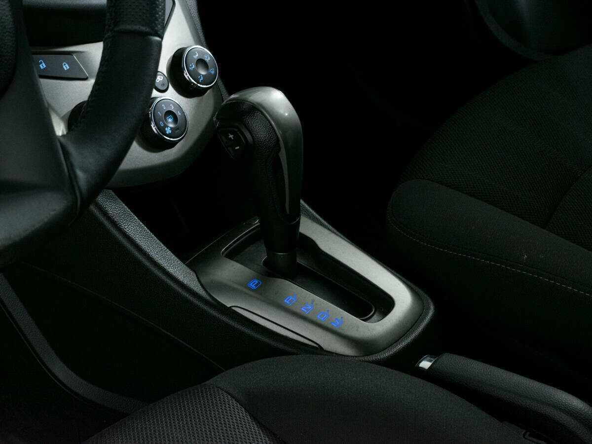 Chevrolet Aveo 2012