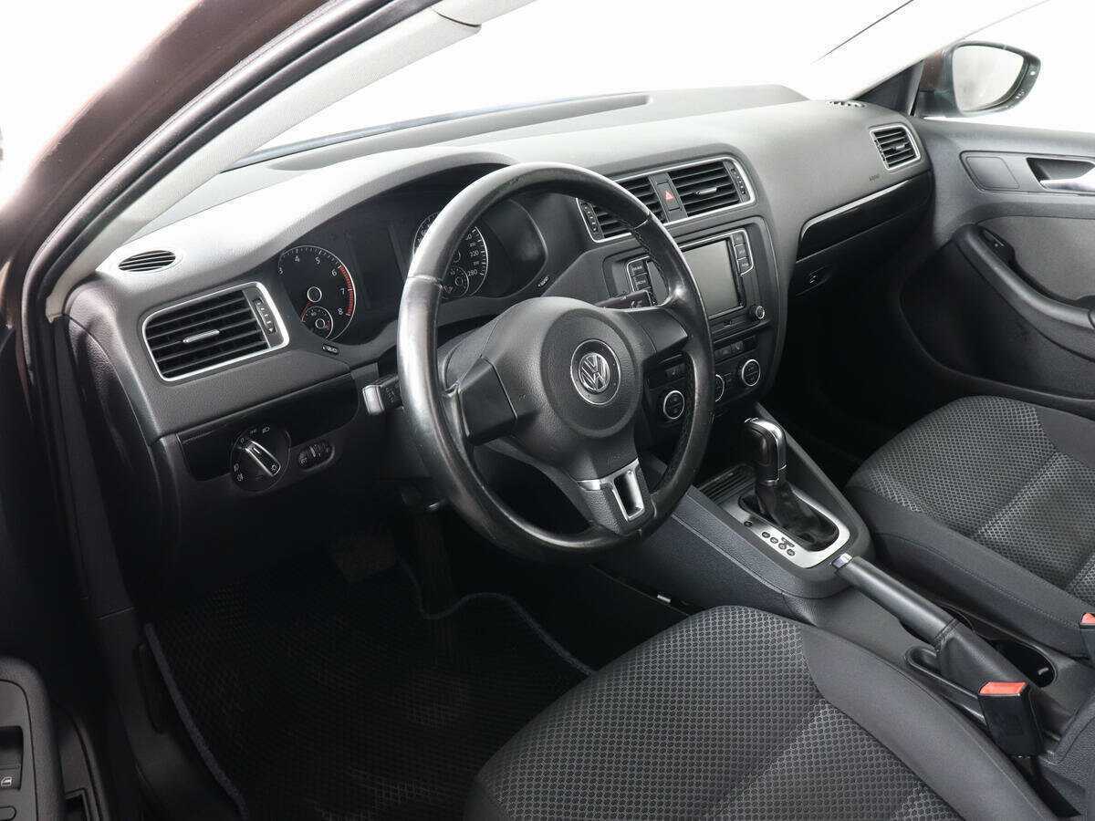 Volkswagen Jetta 2014