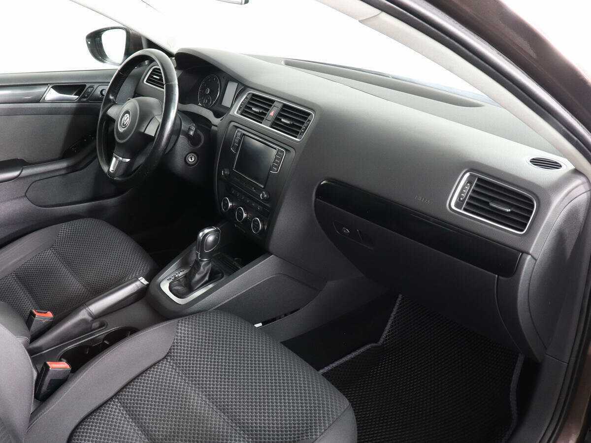 Volkswagen Jetta 2014