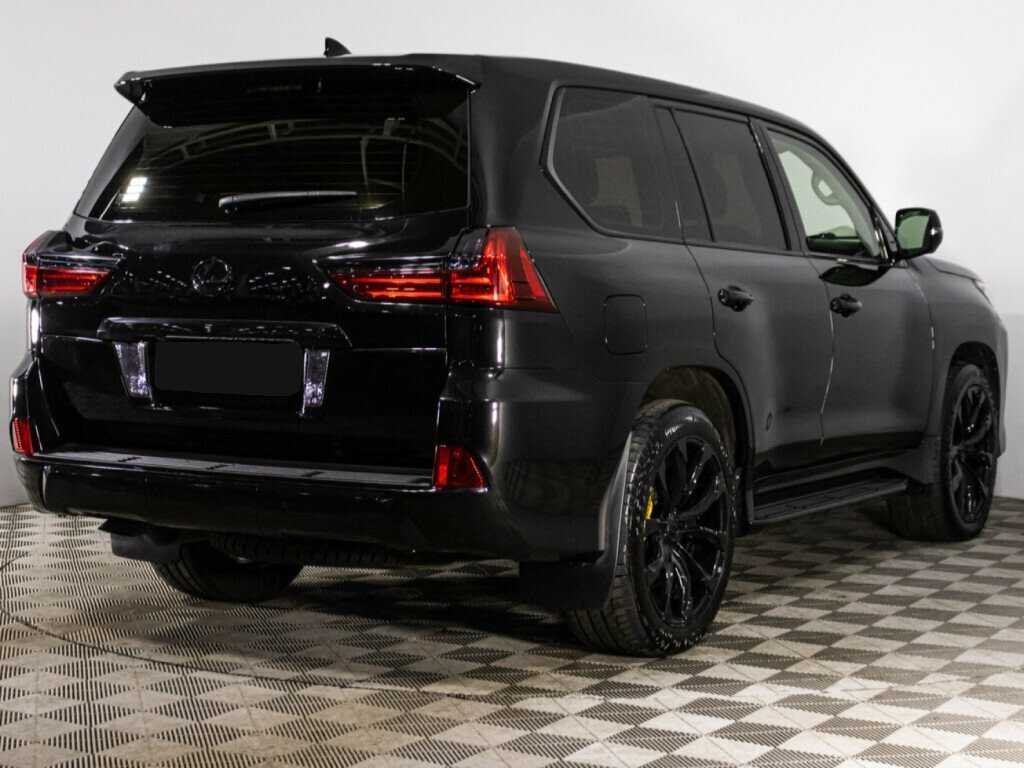 Lexus LX