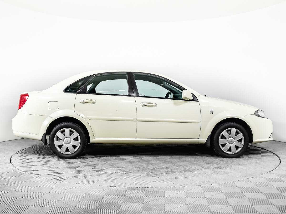 Daewoo Gentra