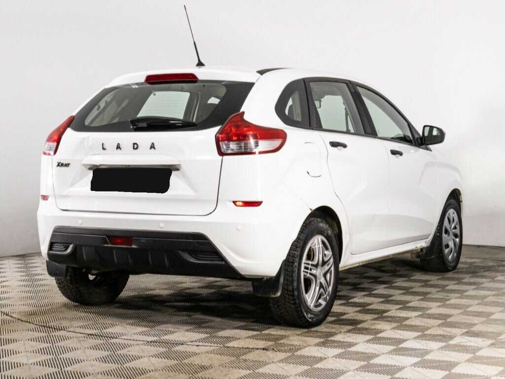 Lada (ВАЗ) XRAY