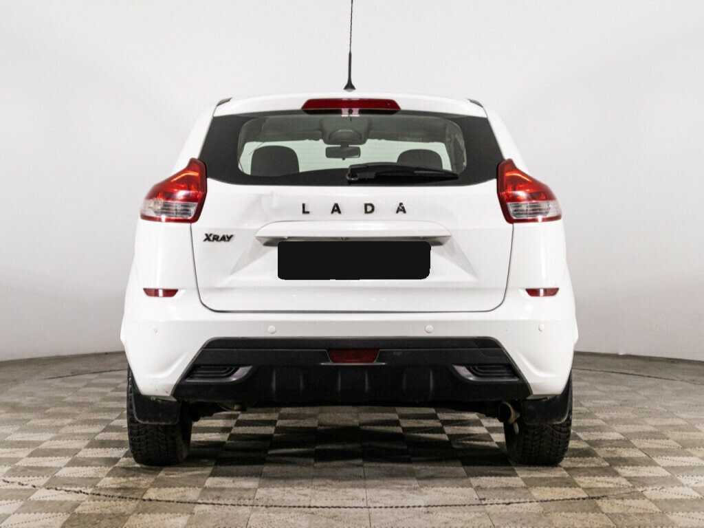 Lada (ВАЗ) XRAY