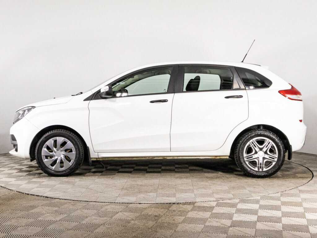 Lada (ВАЗ) XRAY