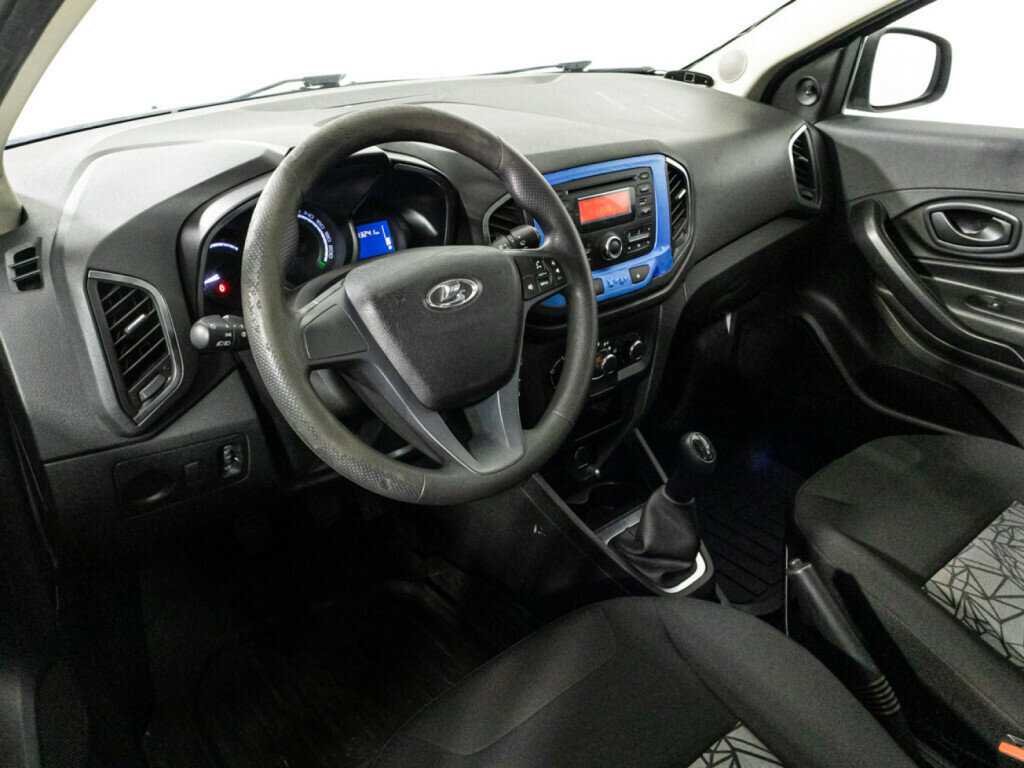 Lada (ВАЗ) XRAY 2017
